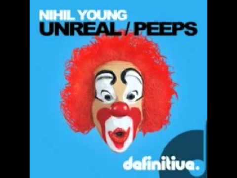 Nihil Young - Unreal [Definitive Recordings]