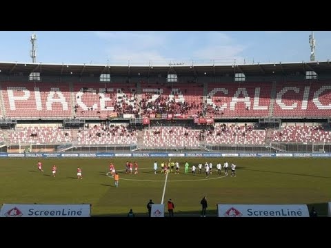 PIACENZA-PRO VERCELLI 1-1. UN PAREGGIO CHE NON SERVE A NULLA!!!😡⚪🔴