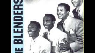 BLENDERS - WOULD I STILL BE THE ONE IN YOUR HEART / COUNT EVERY STAR - DECCA 48158 - 6/50