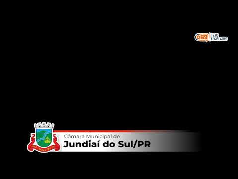 9ª Sessão Extraordinária da Câmara Municipal de Jundiaí do Sul - 21/07/2026