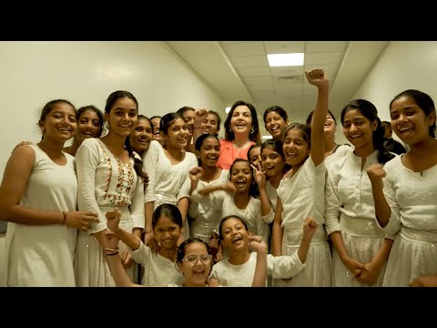 India hosts the 141st IOC session 🇮🇳 | Mumbai Indians