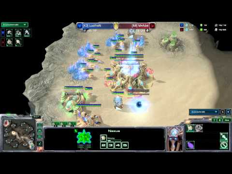 NASL - TakeTV Acer TeamStory Cup with MrBitter & RotterdaM - Part 5