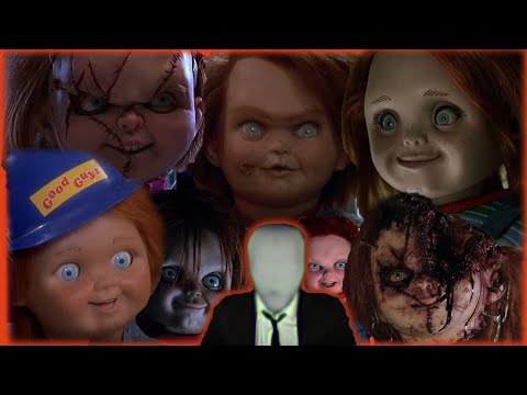 I Watched Every CHUCKY Movie So You Don't Have To..