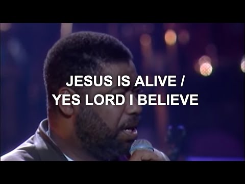 Thumbnail for Jesus Is Alive video