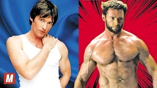 Hugh Jackman | From 2 To 48 Years Old