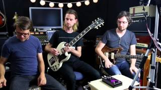 Video thumbnail for Midnight Amplification Devices Sonic Violence Distortion by TheSuperFunAwesomeHappyTimePedalShow