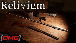 [OMG] Relivium // ДЖАВЕЛИН ВСЕМОГУЩИЙ // Прохождение на русском