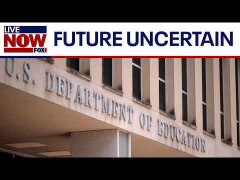 Video | What will happen to the Education Department? | LiveNOW from FOX