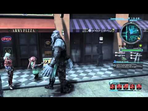 Let's Play Xenoblade Chronicles X - RedRun Episode 66: Missing Man