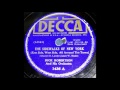 The Sidewalks Of New York  - Dick Robertson and his Orchestra