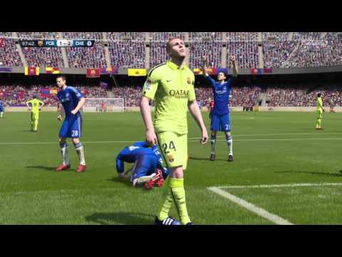 FIFA 15 - Golazo a lo Chory Castro