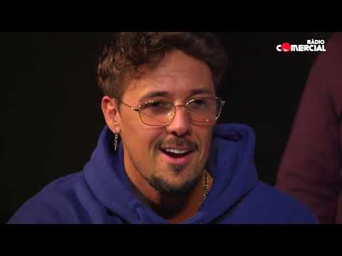 Rádio Comercial | D.A.M.A, Buba Espinho e amigos cantam "Casa" nas Manhãs da Comercial