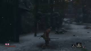 SEKIRO　実質モンハンってま！？　一夜目  (PS4)