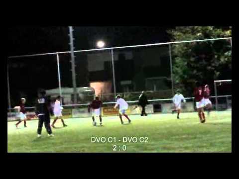 DVO C1 -  DVO C2, deel 2/4 (5:0)