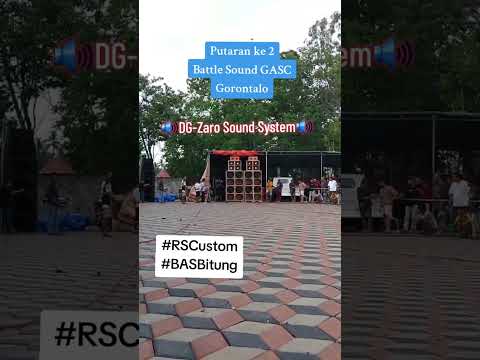Battle Sound GASC Gorontalo 2024. Clas 5000Watt Racing|| Juara 1| Gzaro Sound System