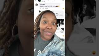 #shorts Funny Bad First Date Horror Stories 😭 | Reactions w/ @christalluster