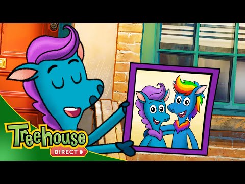 Dog and Pony Show: Unicity on Parade!/Color My World! | NEW SHOW! FULL EPISODE | TREEHOUSE DIRECT - Kids TV Series, Kingdom Kids Zone - Treehouse Direct