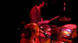 Mates Of State Beautiful Dreamer Ottobar Baltimore, MD November 23, 2008