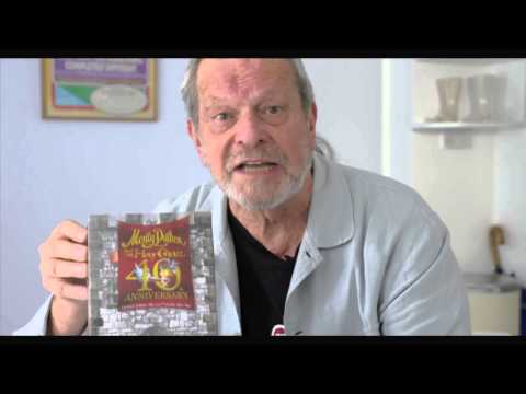‘Monty Python and the Holy Grail’ 40th Anniversary Limited Edtion Box Set - Unboxing Video