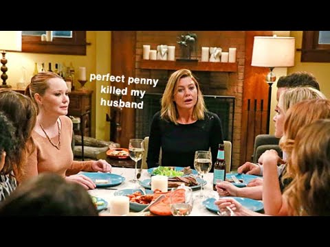 callie picked a pretty penny || grey’s humor 12x05