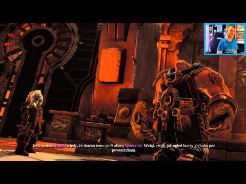 Zagrajmy w ... Darksiders 2 ! Odcinek 4, Pekson&Away