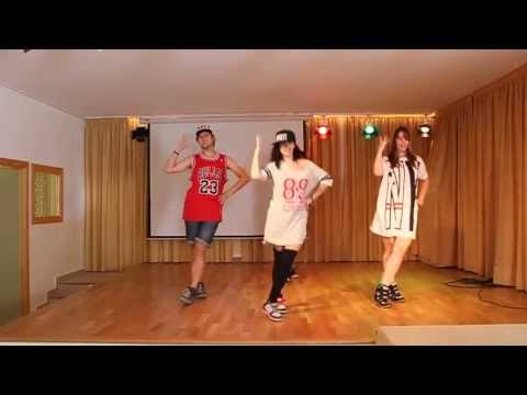 Jota M-TASS & IAM+ - Jeon Won Diary (T-ara N4) - Imaginamálaga 2013