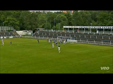 FK Frýdek-Místek -  Uničov  1:4