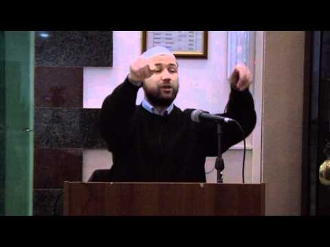 Vdekja e Profetit a.s. - Hoxhë Mustafa Terniqi