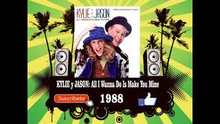 Kylie Minogue y Jason Donovan - All I Wanna Do Is Make You Mine (Radio Version)