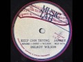 Delroy Wilson - Keep On Trying