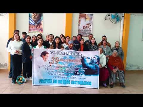 DESDE COLCAPIRHUA, COCHABAMBA- BOLIVIA