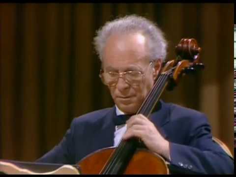 Tchaikovsky String Quartet 1 D, op  11 II Andante cantabile Borodin Quartet, 8 10 1987