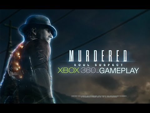 Murdered : Soul Suspect Xbox 360