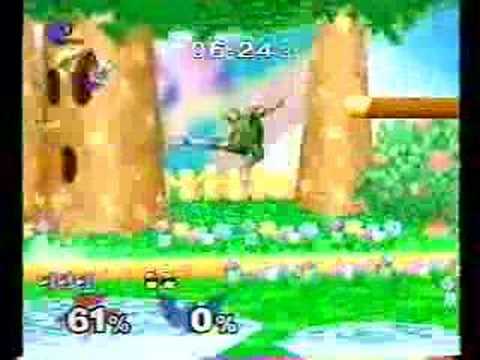 Lambchops (Falco) vs. Sighrax (C. Falcon)