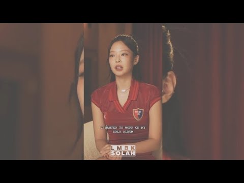 JENNIE "ROAD TO RUBY" RECORDING