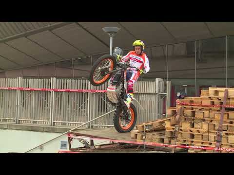 X-TRIAL Budapest - Toni Bou