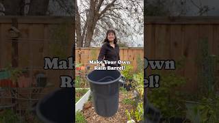 Download lagu Make your own rain barrel and save water AND money! #rainwater #gardening #diy mp3