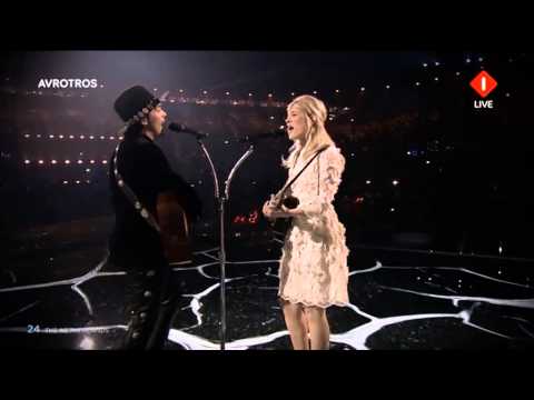 The Common Linnets The Netherlands 'Calm After The Storm' Final Eurovision Song Contest 2014