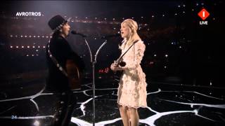 The Common Linnets The Netherlands &#39;Calm After The Storm&#39; Final Eurovision Song Contest 2014