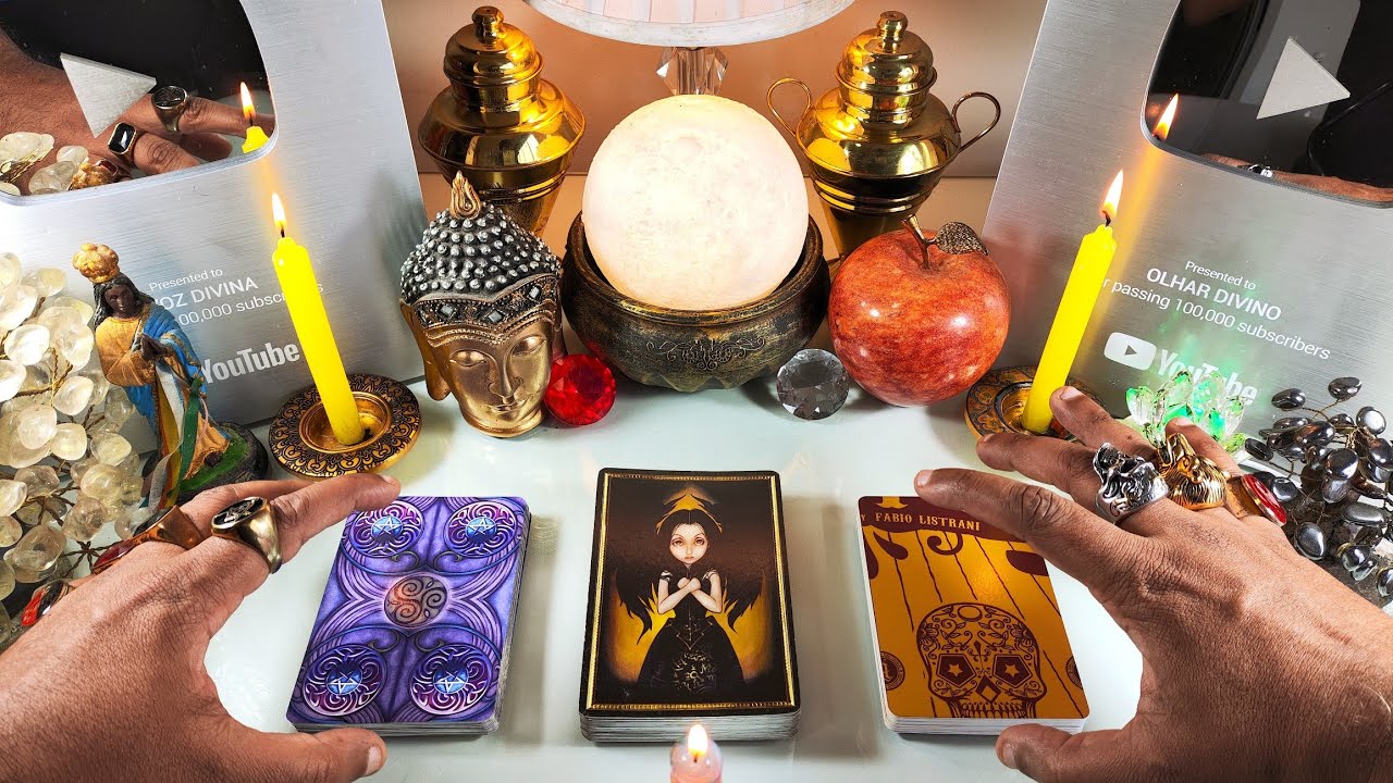 VOU REVELAR O QUE VAI ACONTECER EM SETEMBRO COM VOCÊ! - É MUITO SÉRIO!