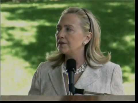 Secretary Clinton Comments on Increasing Investment in Asia-Pacific