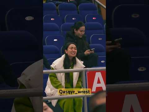 Поддержка с трибун — сила! Как болельщицы мотивируют спортсменов | ЧРК Алматы 🔥