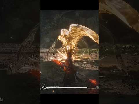 Max Level Wukong toying with Boss 🔥 Black Myth Wukong Gameplay 🔥 #blackmythwukong #wukonggameplay