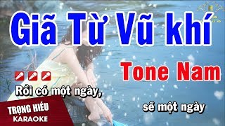 Video Một Mai Giã Từ Vũ Khí Karaoke Tone Nam 2
