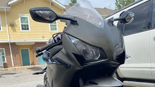FIREBLADE DIALED IN!.
