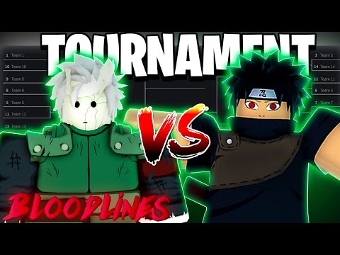 I Hosted the BIGGEST NA Tournament in Bloodlines!
