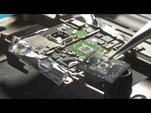 Извлекаю фото и контакты HTC One S (PJ40100) при помощи Z3X Easy Jtag Plus