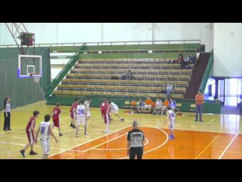 SK UP BCM Olomouc Krnov 20101204