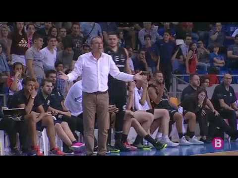 El Palma Air Europa cau i haurà de guanyar a Lugo