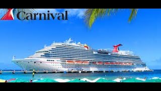 Carnival Cruise (MORETON ISLAND)